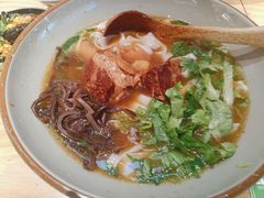 -百春原湖南牛肉粉(百联世纪店)