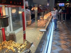 自助取餐区-汉巴味德(大悦城店)