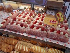 -山崎面包(苏州中心店)