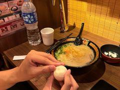 -天然豚骨拉面专门店 一兰(铜锣湾店)