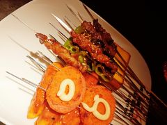 -偏脸子哈尔滨老烧烤(爱建店)