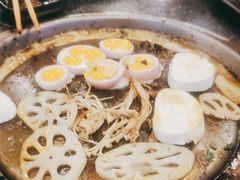 -赞酱川式烤肉(蜀都万达店)