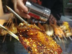 -幸福小串·地摊小炉子(三阳路店)