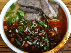 -清真·马安军辣子牛肉面