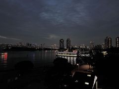 -台场海滨公园船码头