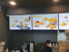 -麦当劳(南宁东站店)