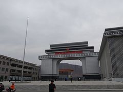 -图们国门景区