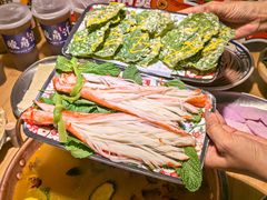 -洱火云南酸菜牛肉火锅(石景山当代商城店)