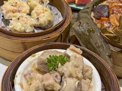 -喜势点·糖沙翁手工茶点·本地人茶居(永庆坊店)