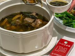 -山水茶艺馆·点心粤菜·30年老字号