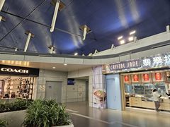 -翡翠拉面小笼包Crystal Jade(上海浦东国际机场T1店)