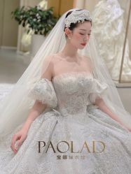 -南京宝娜嫁衣婚纱礼服馆(中央路店)