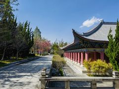 -崇圣寺三塔文化旅游区