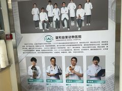 -谐和益家动物医院·免疫绝育·血液透析·宠保定点医院(高新伊藤分院)