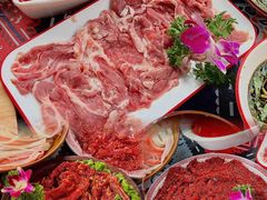 -山城棒棒军手作火锅·天花板手撕水牛鲜毛肚(北京店)
