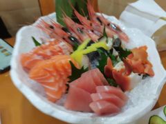 刺身-银子铁板烧料理自助餐(人民广场店)