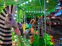 -顺德大良半月城游乐场