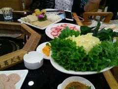 -川蜀久香重庆火锅店(地工路店)