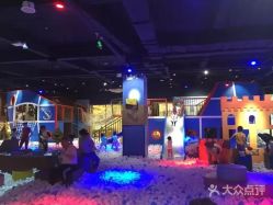 -幻贝家儿童乐园(武汉永旺梦乐城店)