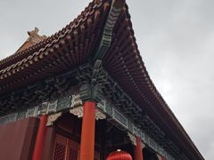 -横店影视城明清宫苑园区