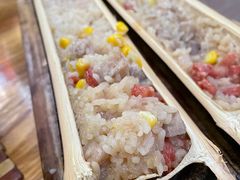 竹筒饭-柴火农家饭(遇龙河店)