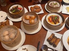 -杭州JW万豪酒店-万豪中餐厅