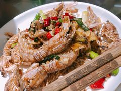 -烎记烧烤(蓝天花园店)