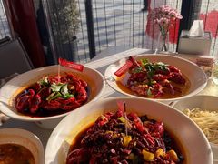 胡大麻辣小龙虾-胡大饭馆 24h(簋街总店)