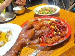 -柴窝堡22号辣子鸡·传承新疆菜