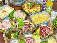 -姐夫家·沈阳黏糊麻辣拌·拌鸡架·冷面(南头古城店)