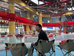 -重庆际华园室内极限运动中心