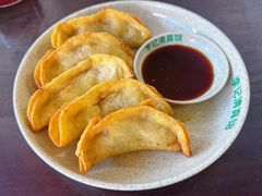 牛肉锅贴-李记清真馆(打钉巷店)