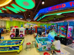 -汤姆熊欢乐世界·史莱姆怪兽(正大店)