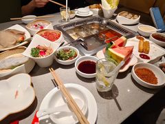 -海底捞火锅(东百中心店)