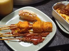 -盛江山自助料理(奥莱锦辉购物广场店)