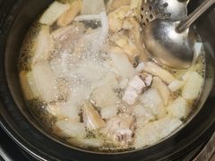 -百年果林椰子鸡(益田假日里店)