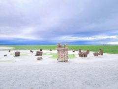 -察尔汗盐湖