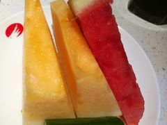 水果-海底捞火锅(银泰中心店)