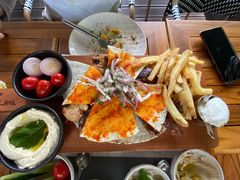 -ELI FALAFEL Lebanese&Mediterranean黎巴嫩美食(富城路店)