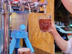 -张记虾尾·火锅·烧烤·大排档(涉外店)