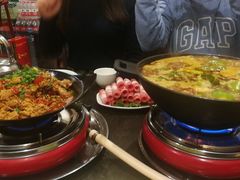 -湘肠香火锅店(团结湖店)
