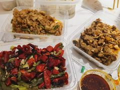 -清真宏玉祥黄门脸餐厅(华荫东里店)