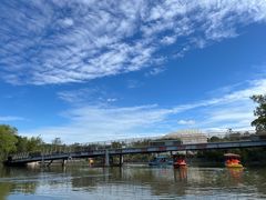 -上海吴淞炮台湾国家湿地公园