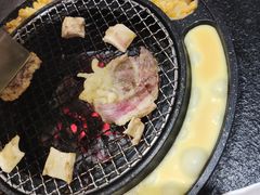 -金达莱烧烤(黎明南街店)