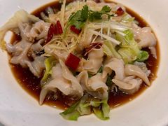 葱油鸟贝-添福来墨鱼饺子 · 海鲜东北菜(大连星海·黄浦路店)