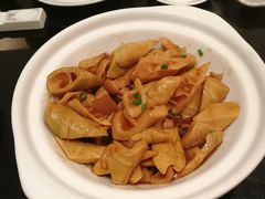 红焖野山笋-亢龙太子酒轩(东湖店)