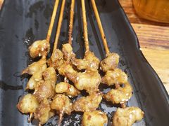-蚝美人·生蚝海鲜烧烤(茶花园店)