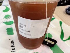 山楂树饮品-PAOPAO Bakery&Café(港汇店)