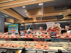 -争鲜回转寿司(朝北大悦城店)