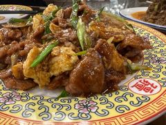 -烤肉季饭庄